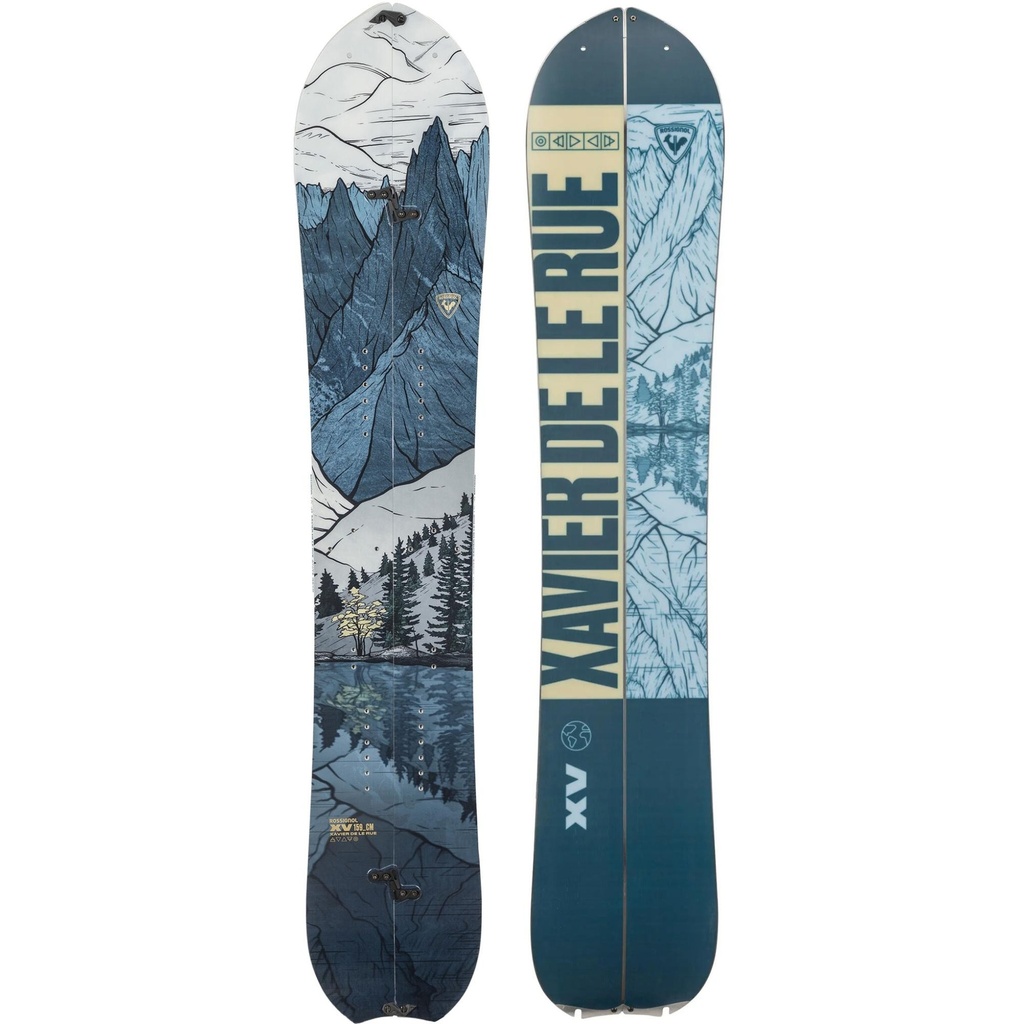 Rossignol Men's XV Split Snowboard
