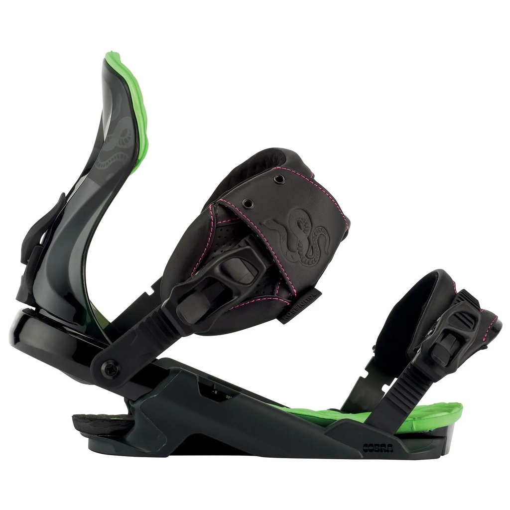 Rossignol Men's Cobra Snowboard Bindings
