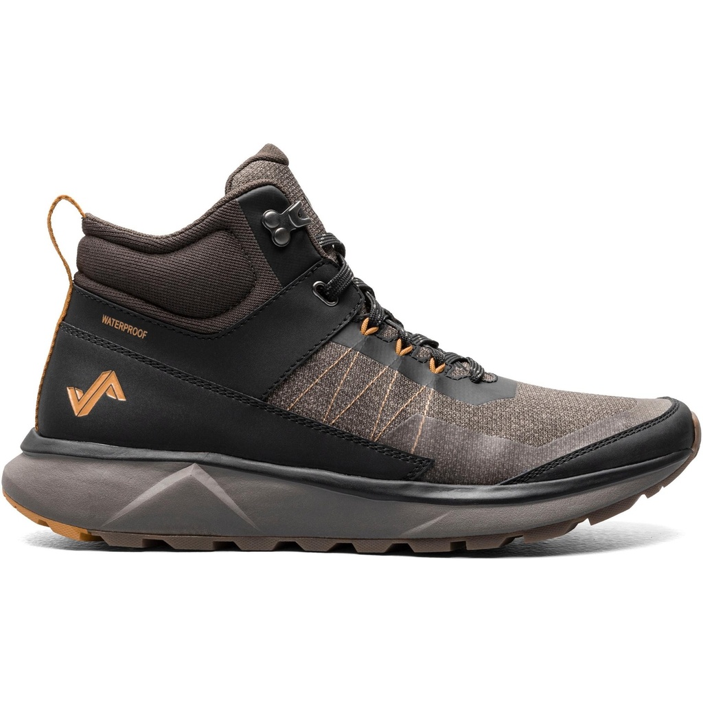 Forsake Men's Cascade Peak Mid Waterproof Hiking Boots