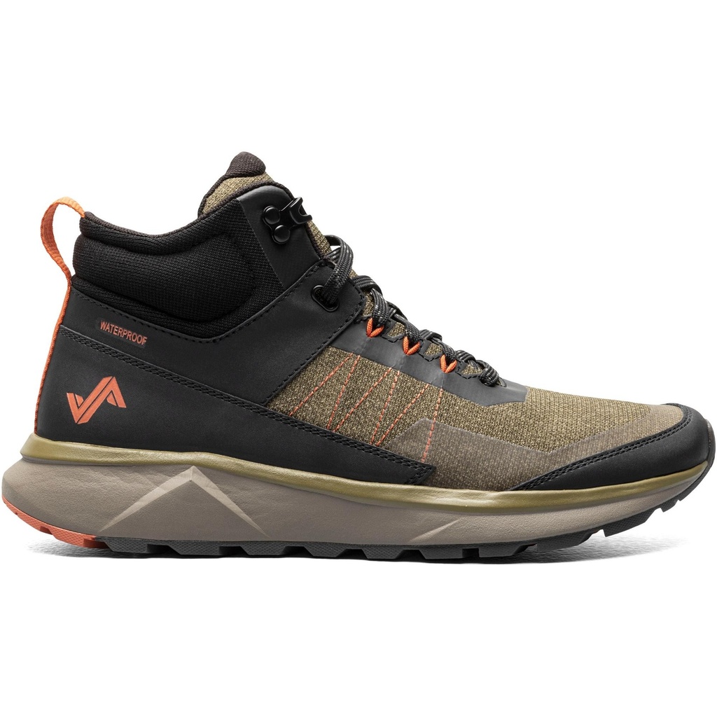 Forsake Men's Cascade Peak Mid Waterproof Hiking Boots