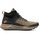Forsake Men's Cascade Peak Mid Waterproof Hiking Boots