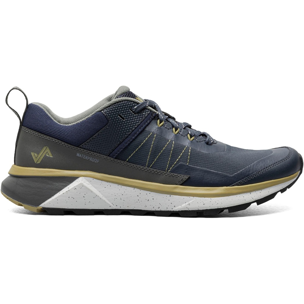 Forsake Men's Cascade Peak Low Waterproof Hiking Shoes