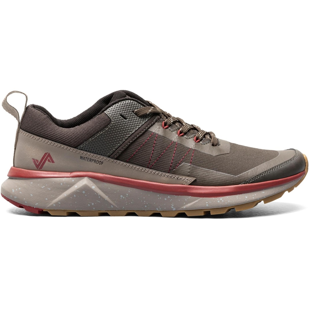 Forsake Men's Cascade Peak Low Waterproof Hiking Shoes