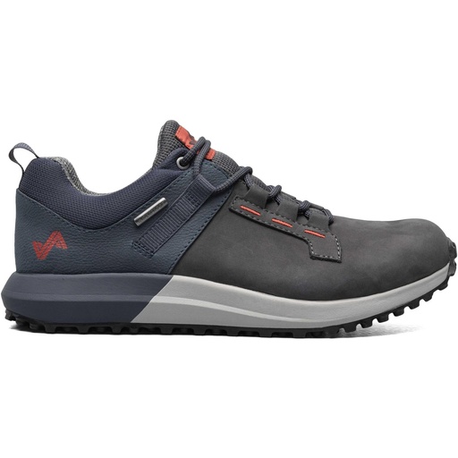Forsake Men's Range Low Waterproof Hiking Shoes