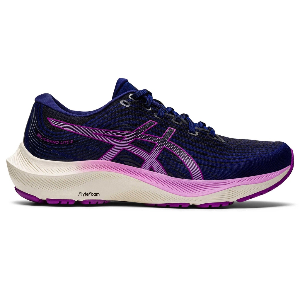 ASICS Women's GEL-KAYANO LITE 3 Running Shoes