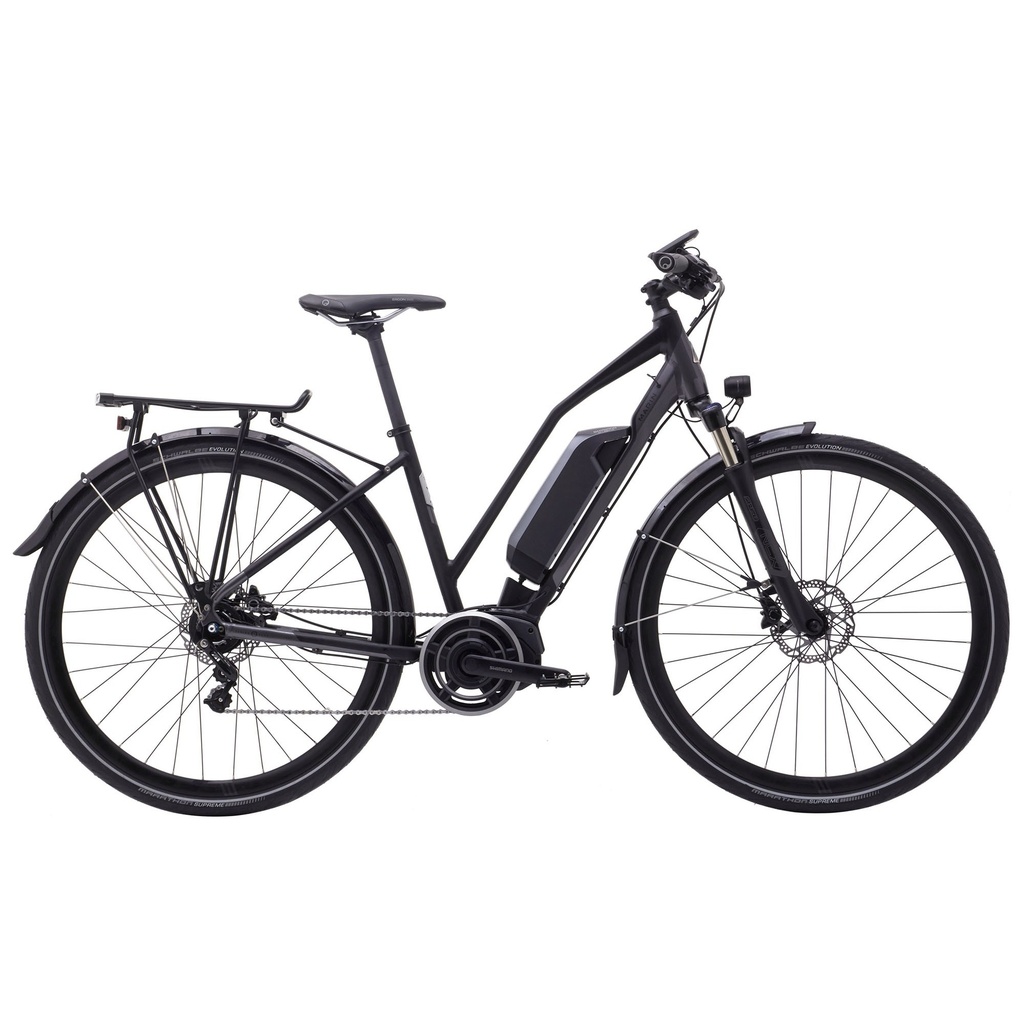 Marin Women's San Anselmo Dual Sport-Electric Bike