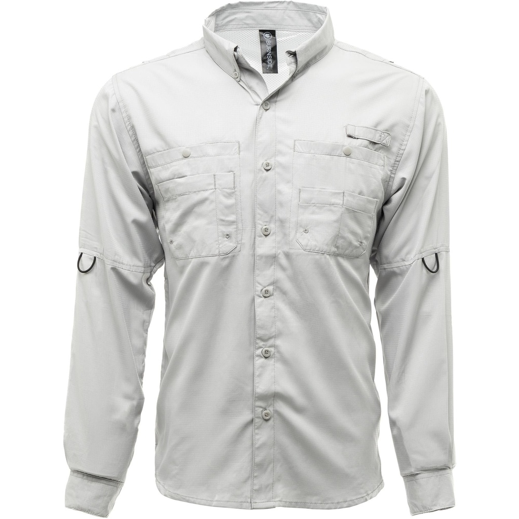 Burnside Men's Long Sleeve Fishing Shirt