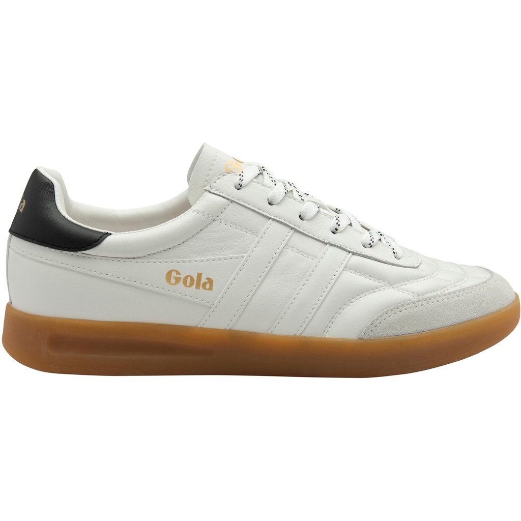 Gola Men's Stadia Leather Sneakers