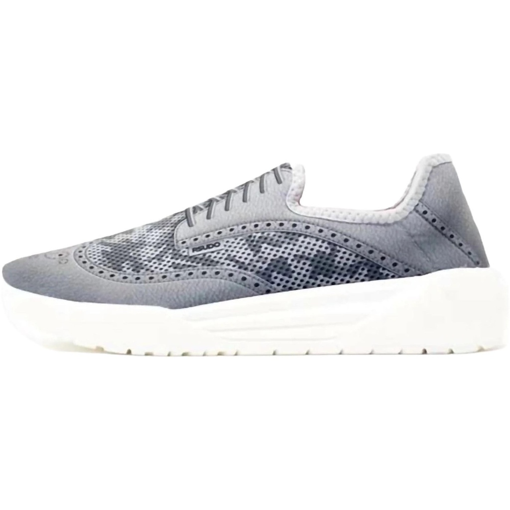 PSUDO Men's Racer Slip On Shoes