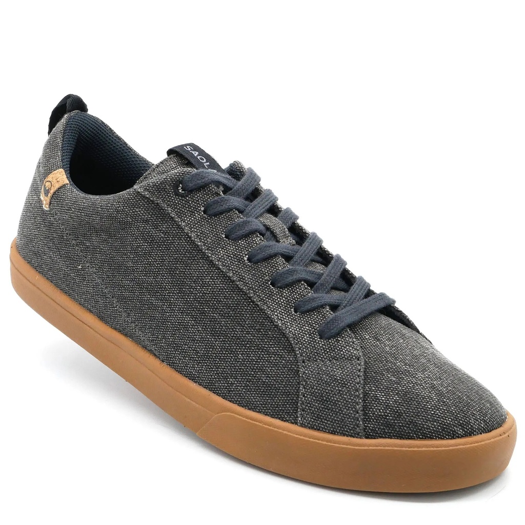 Saola Men's Cannon Canvas Shoes
