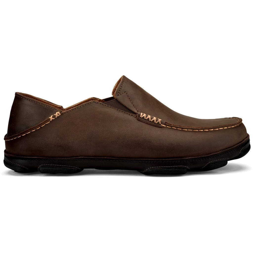 OluKai Men's Moloa Slip-On Shoes