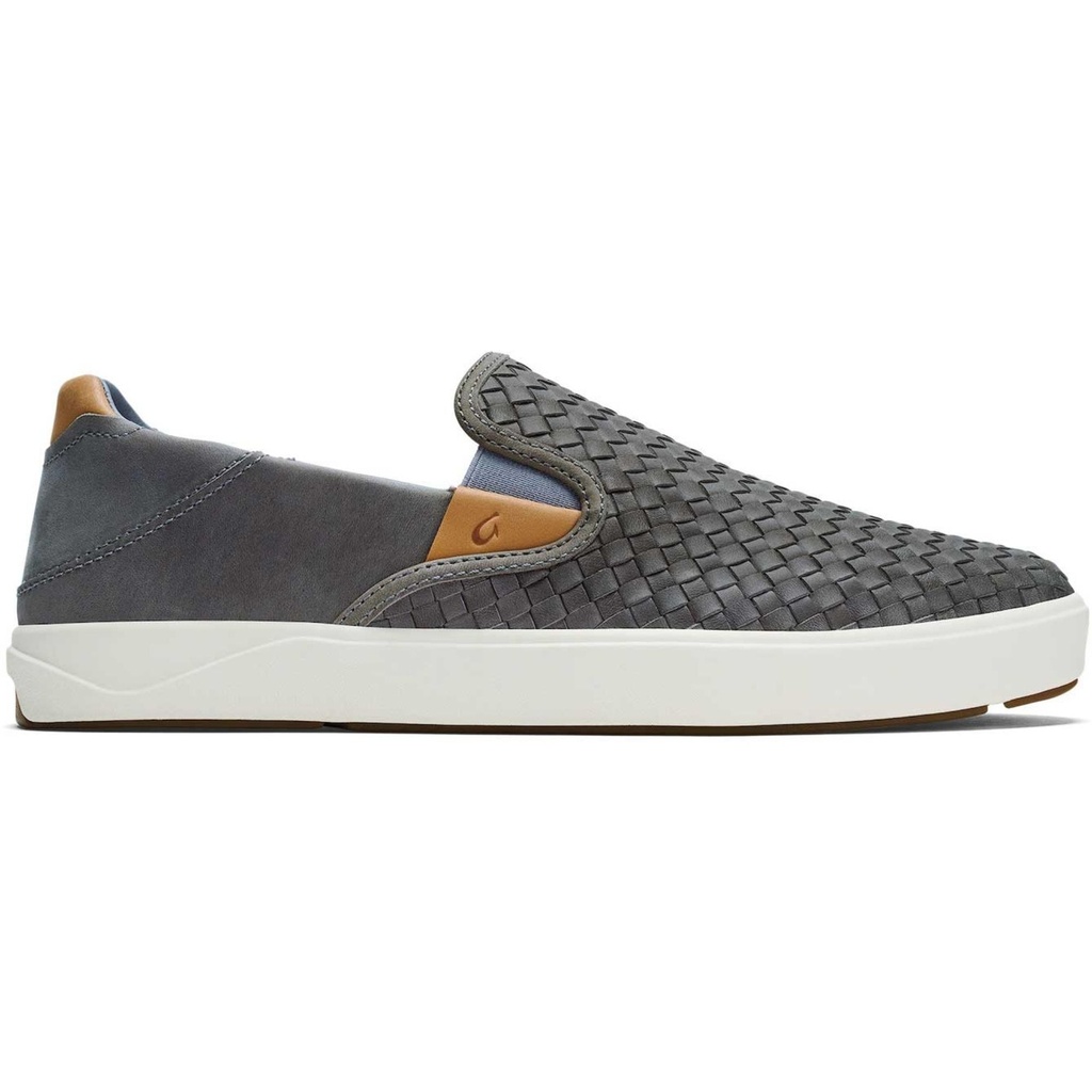 OluKai Men's Lae'ahi Lauhala Shoes