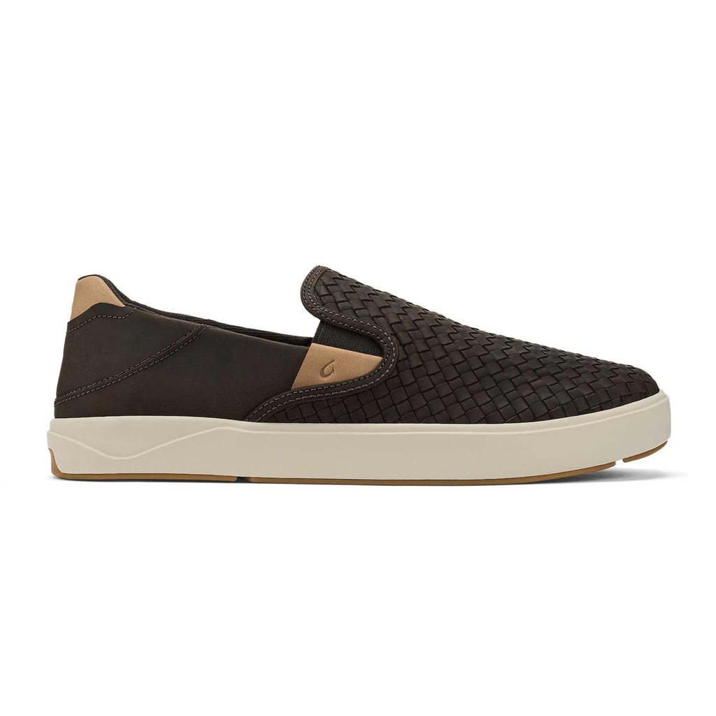 OluKai Men's Lae'ahi Lauhala Shoes