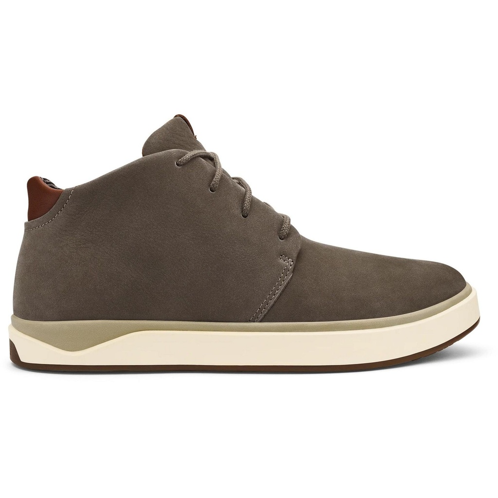 OluKai Men's Papaku 'Ili Chukka Boots