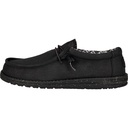 Hey Dude Men's Wally Stretch Canvas Shoes