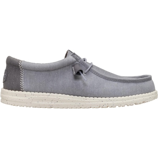 Hey Dude Men's Wally Stretch Canvas Shoes