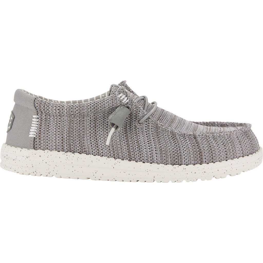 Hey Dude Men's Wally Stretch Sox Shoes