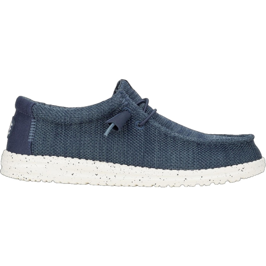 Hey Dude Men's Wally Stretch Sox Shoes