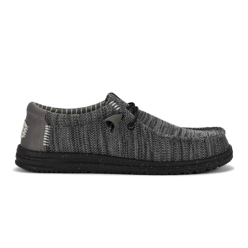 Hey Dude Men's Wally Stretch Sox Shoes