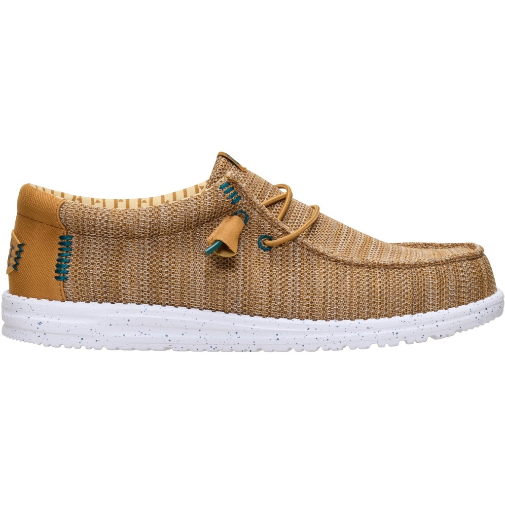 Hey Dude Men's Wally Stretch Sox Shoes