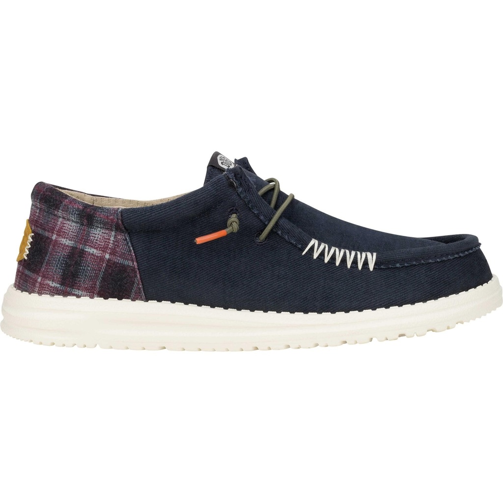Hey Dude Men's Wally Funk Waffle Shoes