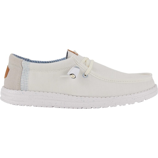 Hey Dude Men's Wally Elevated Basics Shoes