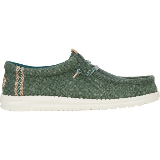 Hey Dude Men's Wally Jute Shoes