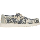 Hey Dude Men's Wally Palm Jute Shoes