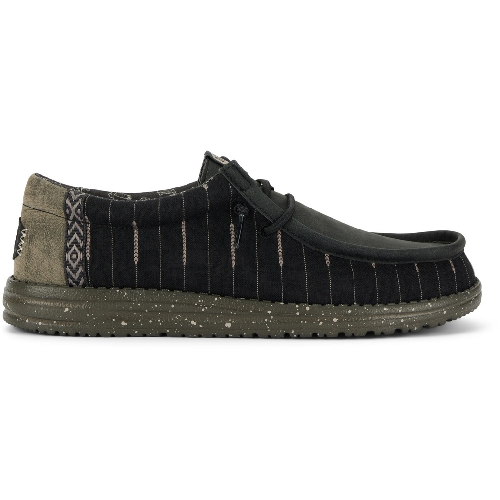 Hey Dude Men's Wally Western Shoes
