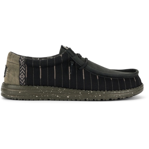 Hey Dude Men's Wally Western Shoes