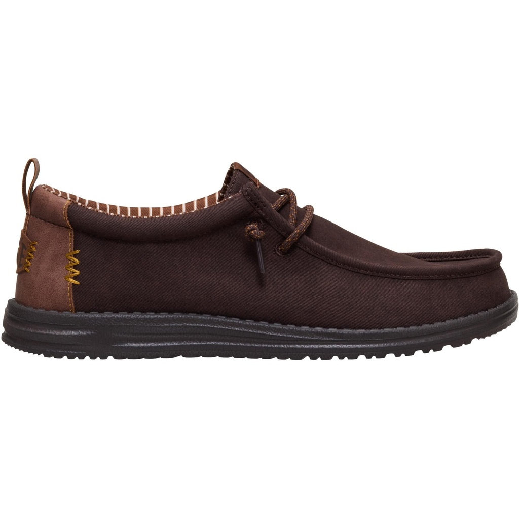 Hey Dude Men's Wally Vintage Classic Shoes
