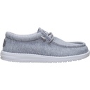 Hey Dude Men's Wally Stretch Jersey Shoes