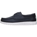 Hey Dude Men's Wally Cru Stretch Canvas Shoes
