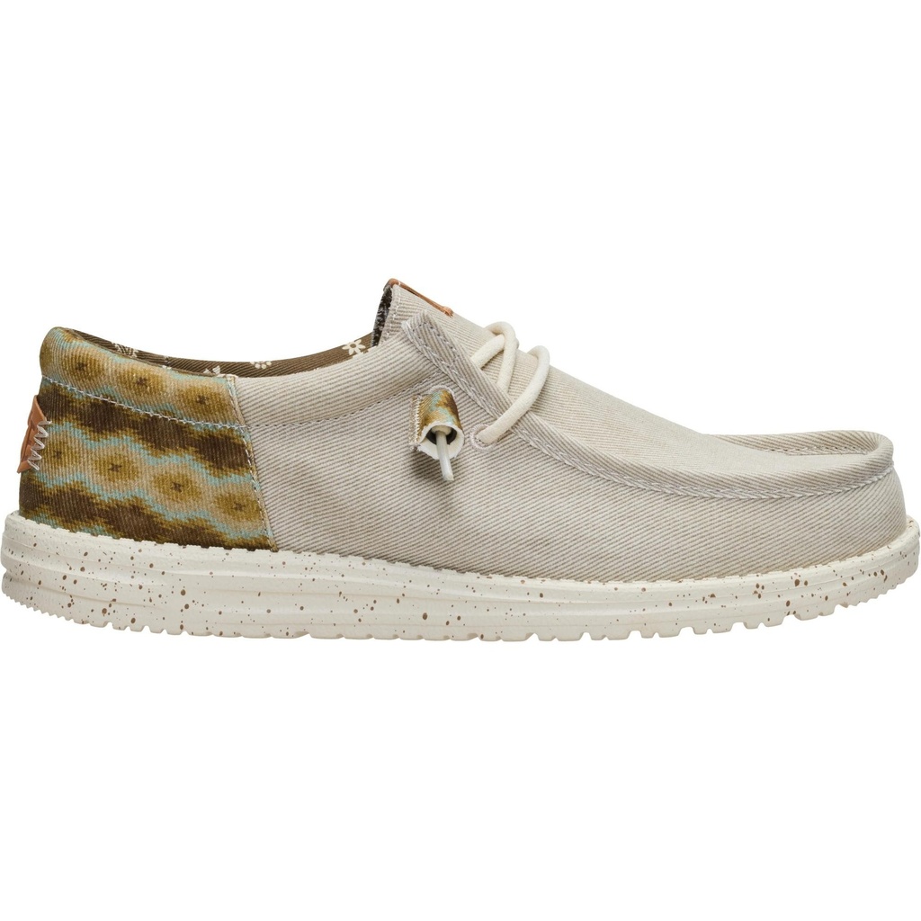 Hey Dude Men's Wally Funk Teton Shoes
