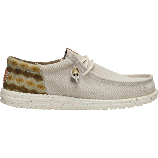 Hey Dude Men's Wally Funk Teton Shoes