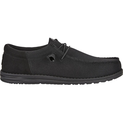 Hey Dude Men's Wally Funk Mono Wide Shoes