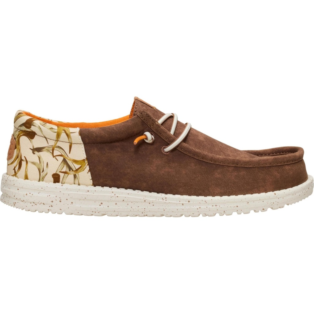 Hey Dude Men's Wally Funk Antlers Shoes