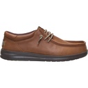 Hey Dude Men's Paul Full Grain Leather Shoes