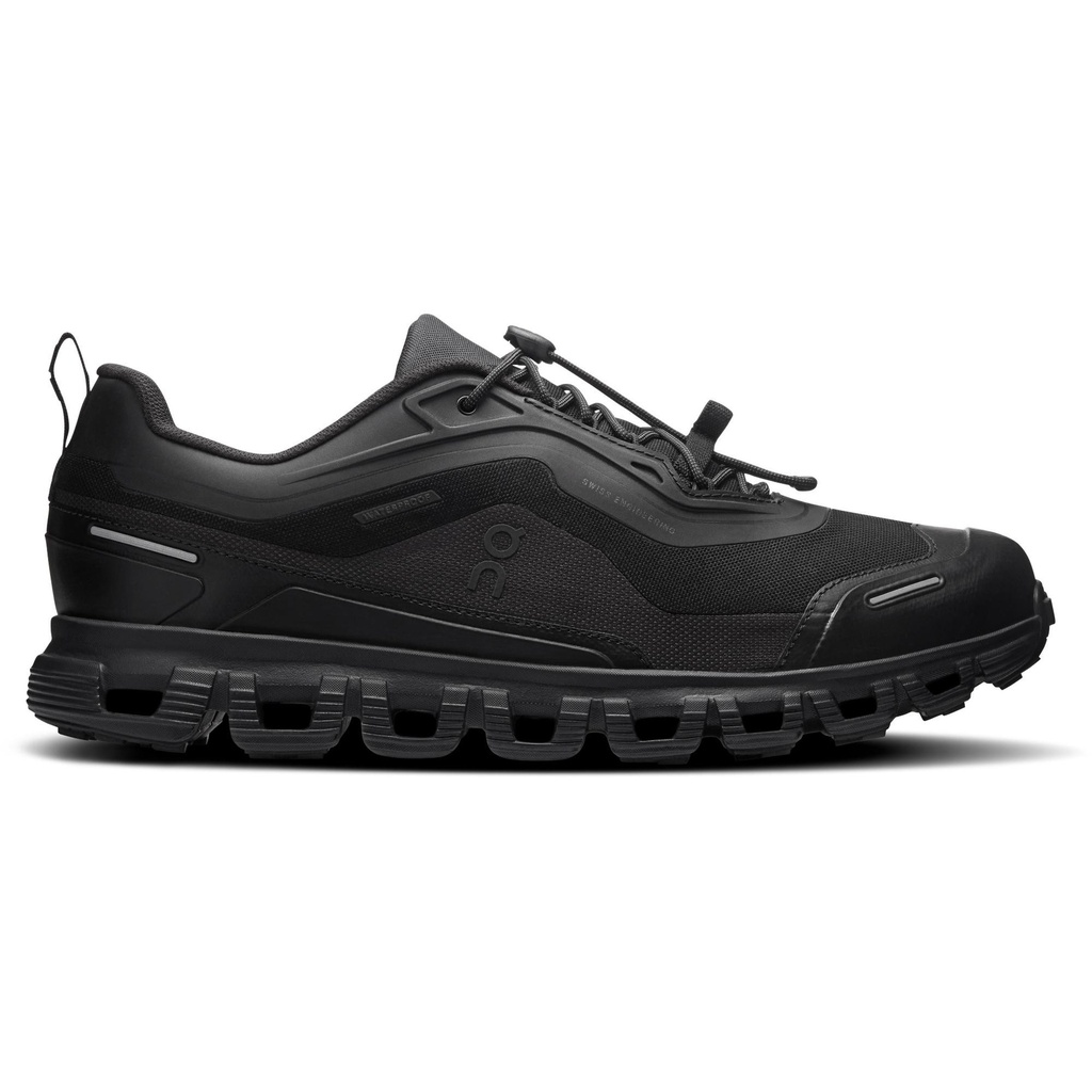 On Men's Cloud 6 Geo Waterproof Shoes
