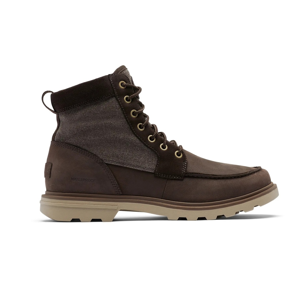 Sorel Men's Carson Moc Waterproof Boots