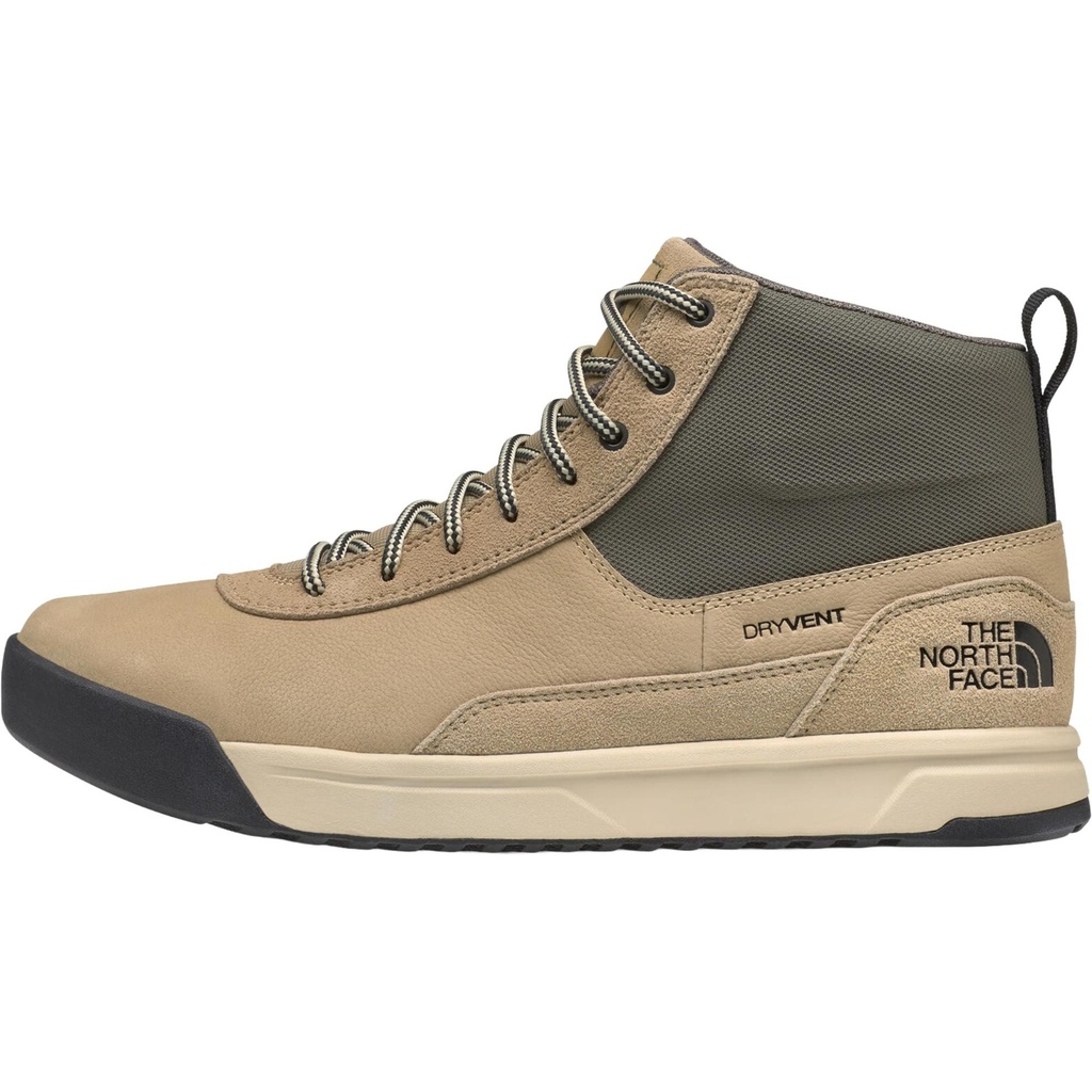 The North Face Men's Larimer Mid Waterproof Shoes