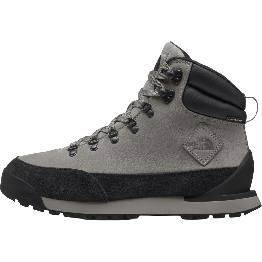 The North Face Men's Back-To-Berkeley IV Leather Waterproof Boots