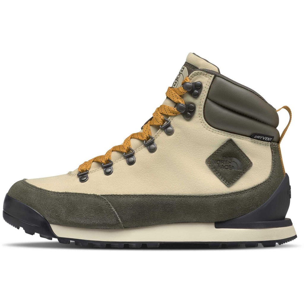 The North Face Men's Back-To-Berkeley IV Textile Waterproof Boots