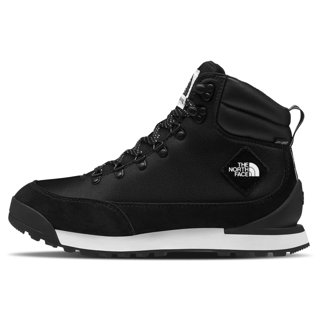 The North Face Men's Back-To-Berkeley IV Textile Waterproof Boots