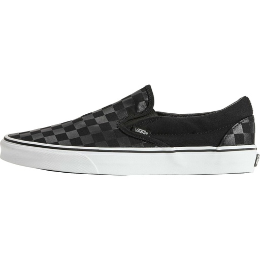 Vans Men's Classic Checker Slip-On Shoes