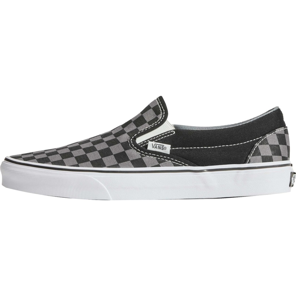 Vans Men's Classic Checker Slip-On Shoes
