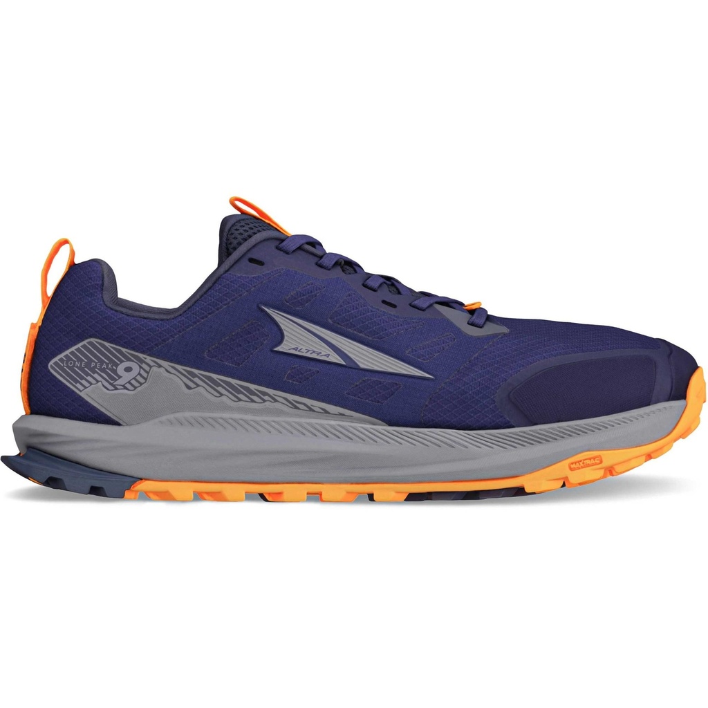 Altra Men's Lone Peak 9 Trail Running Shoes