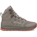 Altra Men's Lone Peak 9 Waterproof Mid Hiking Shoes