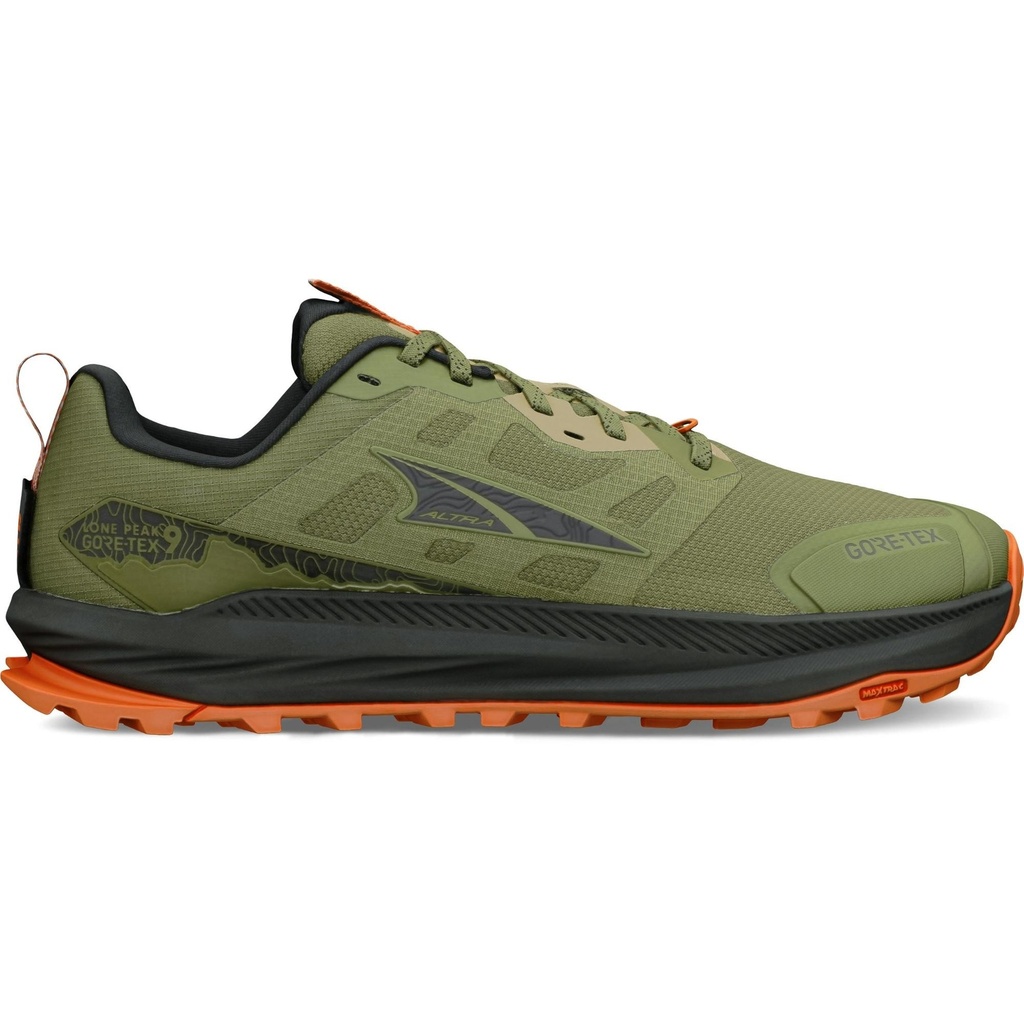 Altra Men's Lone Peak 9 GTX Trail Running Shoes