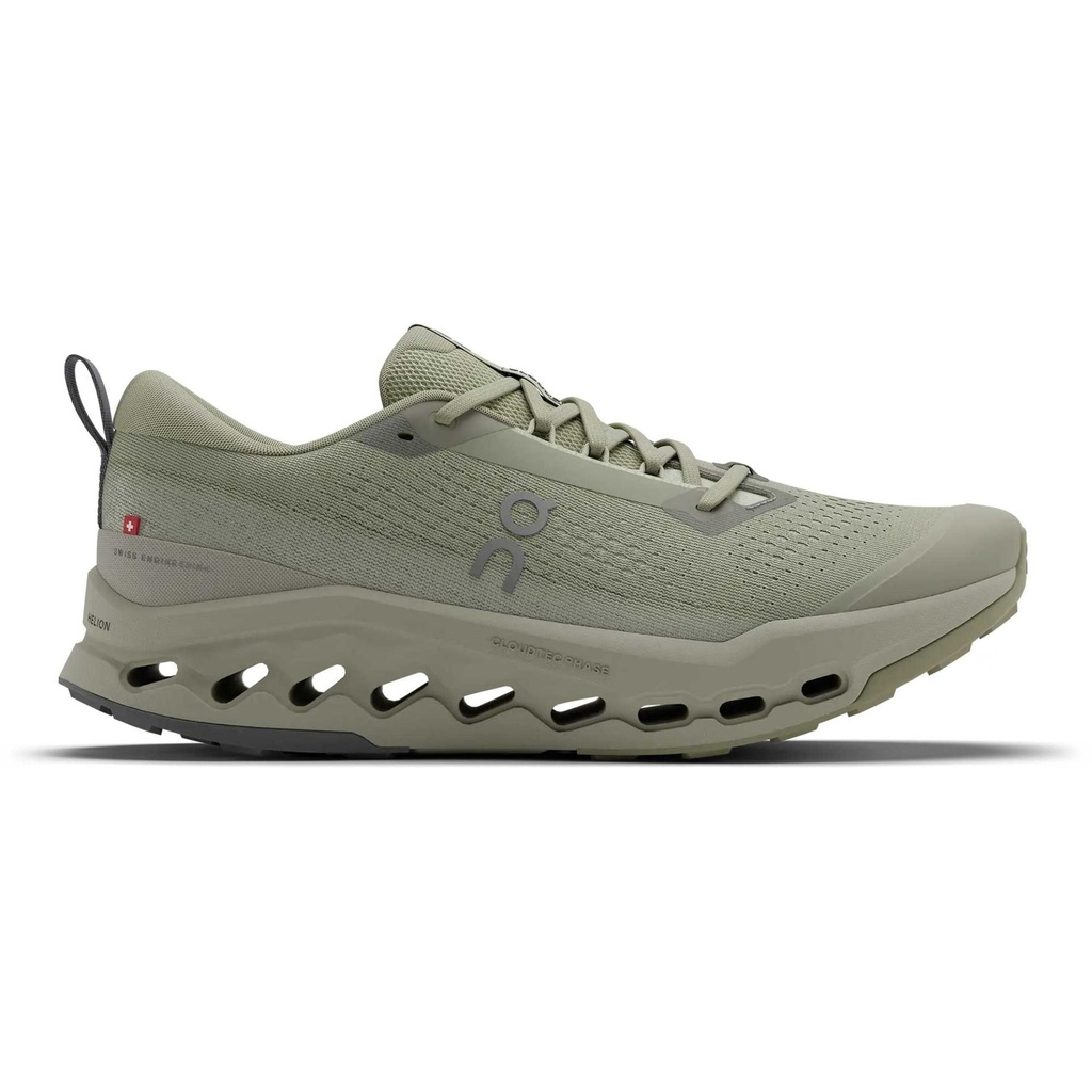On Men's Cloudsurfer Trail 2 Trail Running Shoes